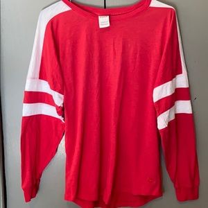 PINK Victoria secret long sleeve shirt